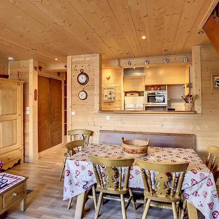 Edelweiss- - 7pers -proche Centre * Les Gets