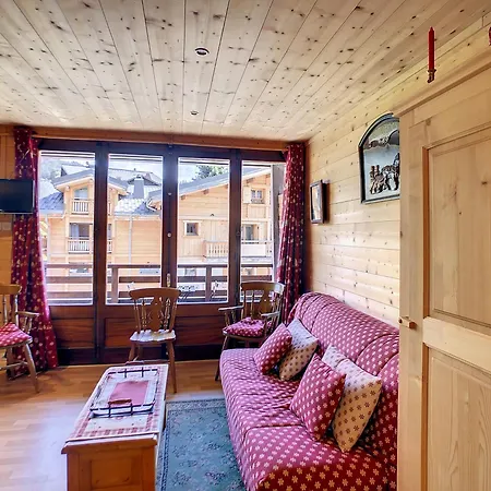 Edelweiss- - 7pers -proche Centre Apartment *