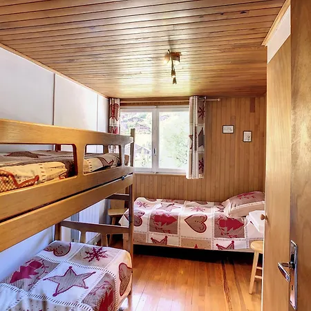Edelweiss- - 7pers -proche Centre Apartment Les Gets