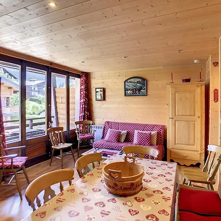 Edelweiss- - 7pers -proche Centre Les Gets